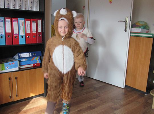 Przebieranki grupa IV