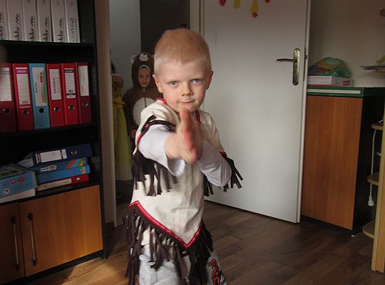 Przebieranki grupa IV