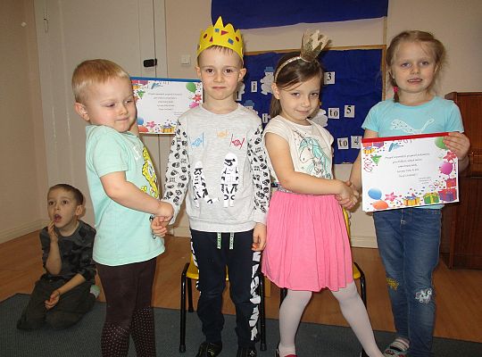 Urodziny Filipa i Marceliny