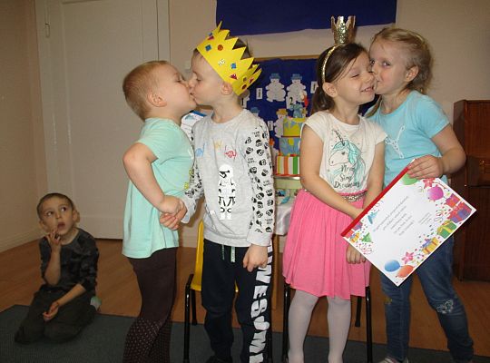 Urodziny Filipa i Marceliny