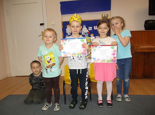 Urodziny Filipa i Marceliny