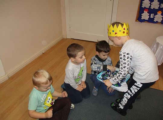 Urodziny Filipa i Marceliny