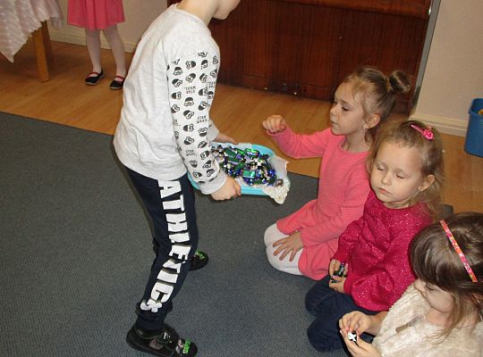 Urodziny Filipa i Marceliny