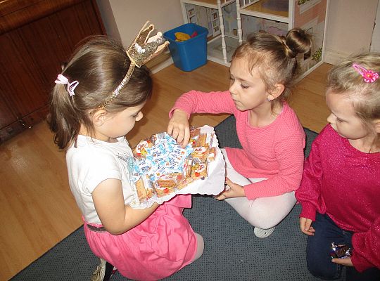 Urodziny Filipa i Marceliny