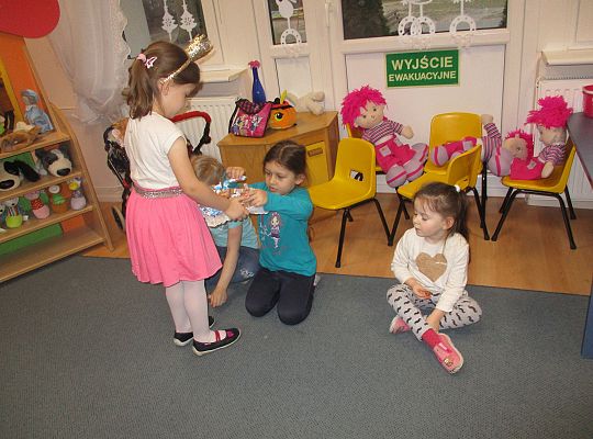 Urodziny Filipa i Marceliny