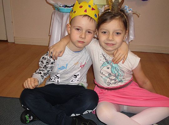 Urodziny Filipa i Marceliny