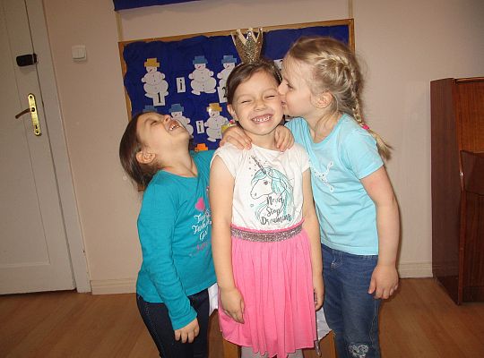 Urodziny Filipa i Marceliny