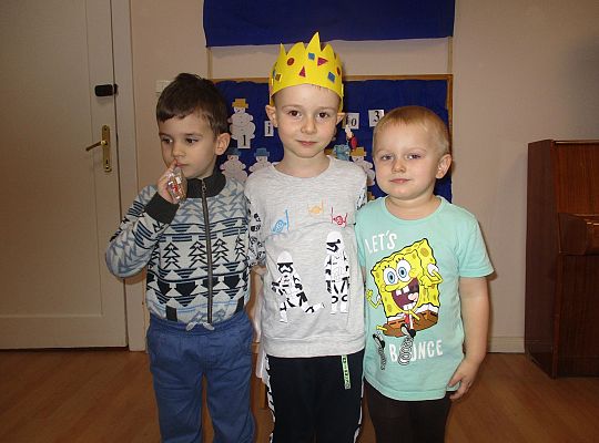 Urodziny Filipa i Marceliny