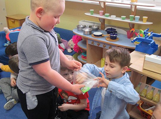 Walentynki w przedszkolu