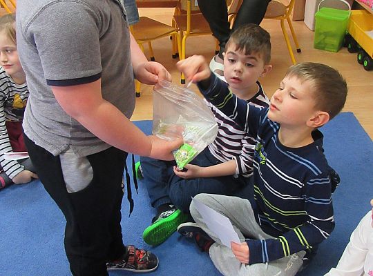 Walentynki w przedszkolu