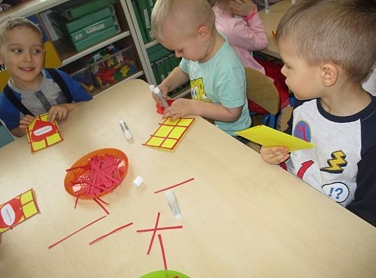 Walentynki w przedszkolu