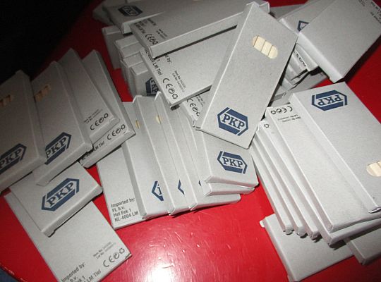 Spotkanie z kolejarzem-absolwent naszego przedszkola