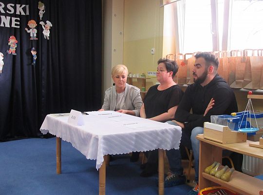 Konkurs recytatorski pt."Zawody znane i lubiane"