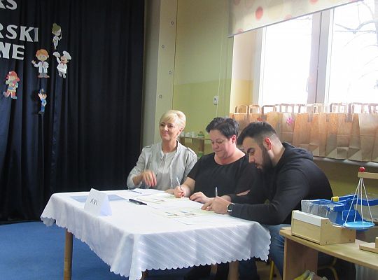 Konkurs recytatorski pt."Zawody znane i lubiane"