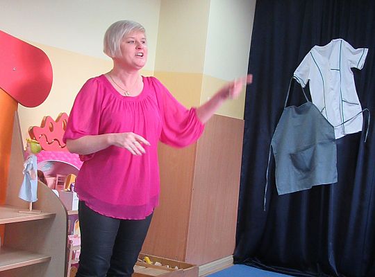 Konkurs recytatorski pt."Zawody znane i lubiane"