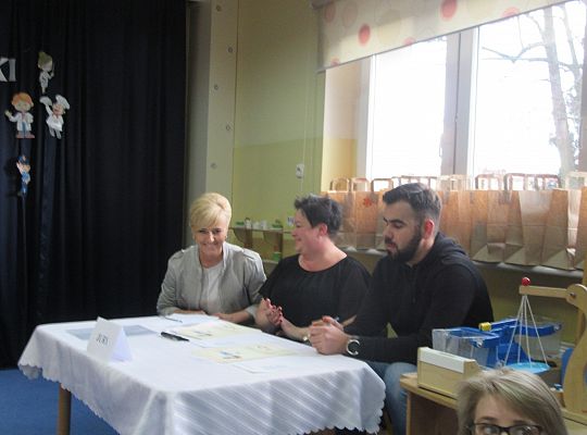 Konkurs recytatorski pt."Zawody znane i lubiane"