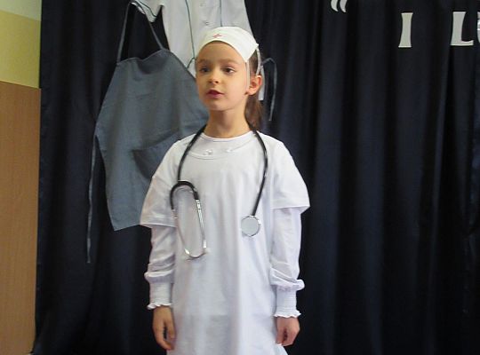 Konkurs recytatorski pt."Zawody znane i lubiane"