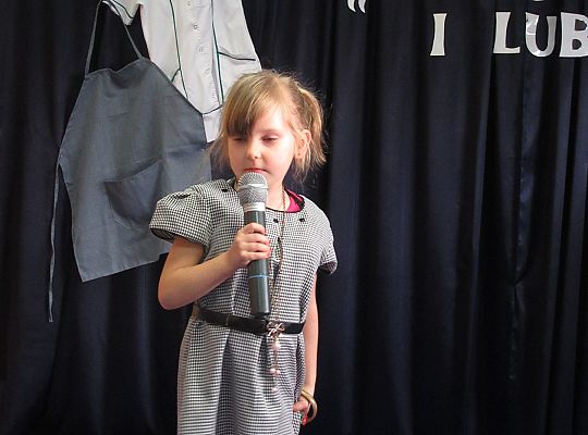 Konkurs recytatorski pt."Zawody znane i lubiane"