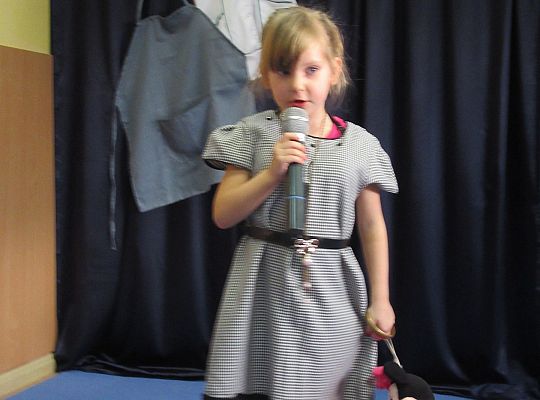 Konkurs recytatorski pt."Zawody znane i lubiane"