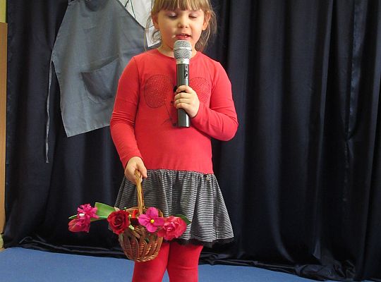 Konkurs recytatorski pt."Zawody znane i lubiane"