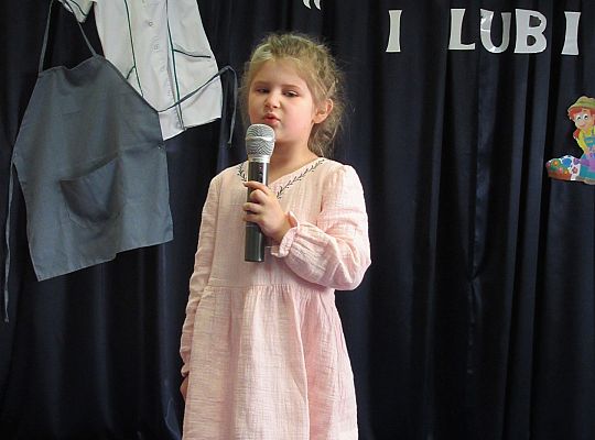 Konkurs recytatorski pt."Zawody znane i lubiane"