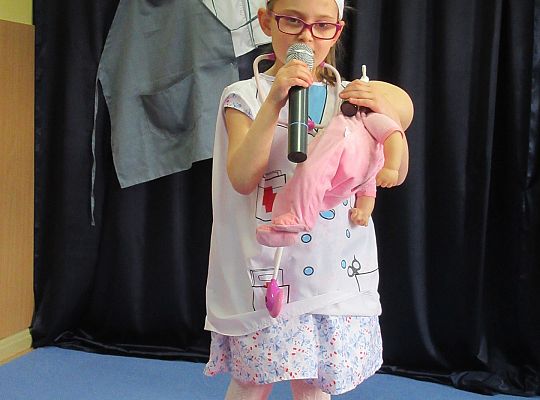 Konkurs recytatorski pt."Zawody znane i lubiane"