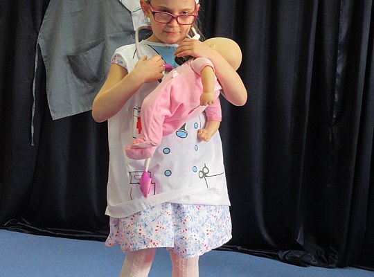 Konkurs recytatorski pt."Zawody znane i lubiane"