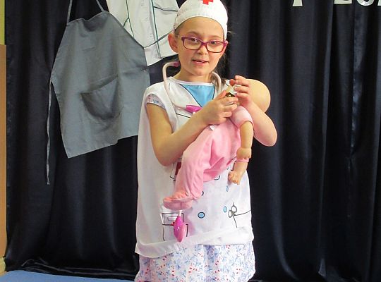 Konkurs recytatorski pt."Zawody znane i lubiane"