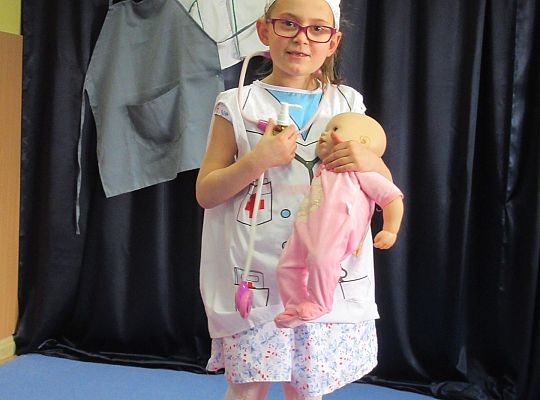 Konkurs recytatorski pt."Zawody znane i lubiane"