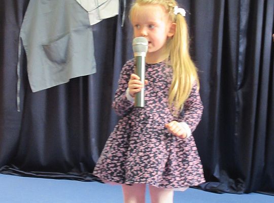 Konkurs recytatorski pt."Zawody znane i lubiane"