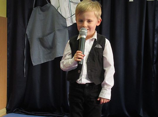 Konkurs recytatorski pt."Zawody znane i lubiane"