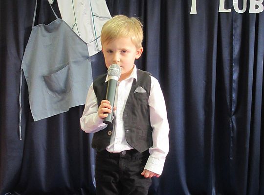 Konkurs recytatorski pt."Zawody znane i lubiane"