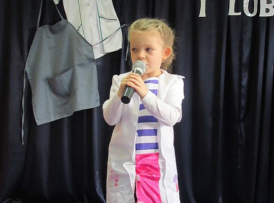 Konkurs recytatorski pt."Zawody znane i lubiane"