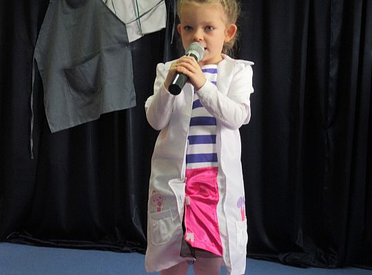 Konkurs recytatorski pt."Zawody znane i lubiane"