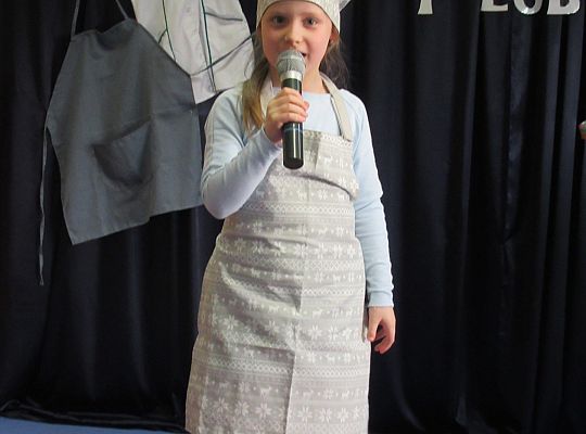 Konkurs recytatorski pt."Zawody znane i lubiane"