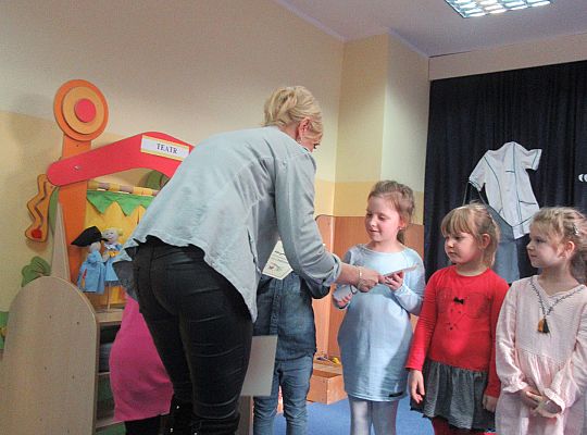 Konkurs recytatorski pt."Zawody znane i lubiane"