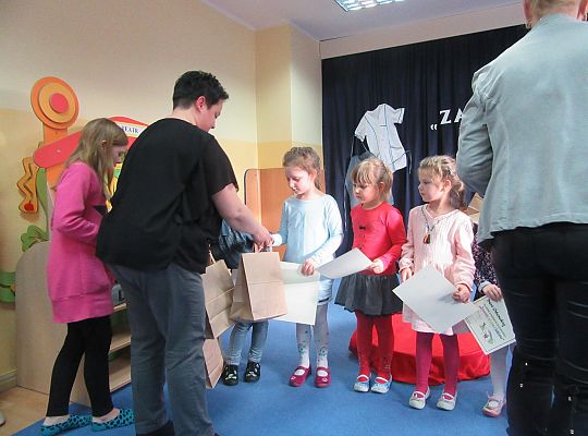 Konkurs recytatorski pt."Zawody znane i lubiane"