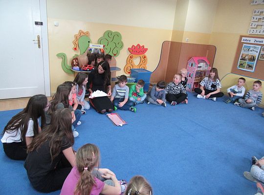 Współpraca ze Szkoła nr 5