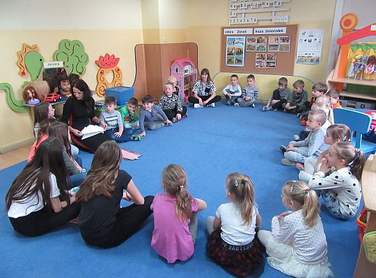 Współpraca ze Szkoła nr 5