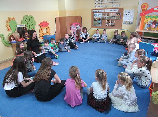 Współpraca ze Szkoła nr 5