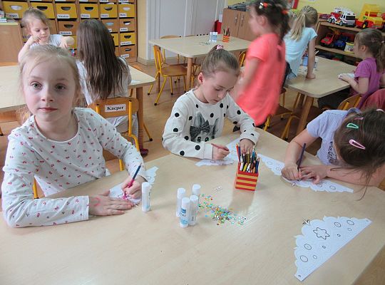 Współpraca ze Szkoła nr 5