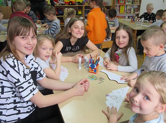 Współpraca ze Szkoła nr 5