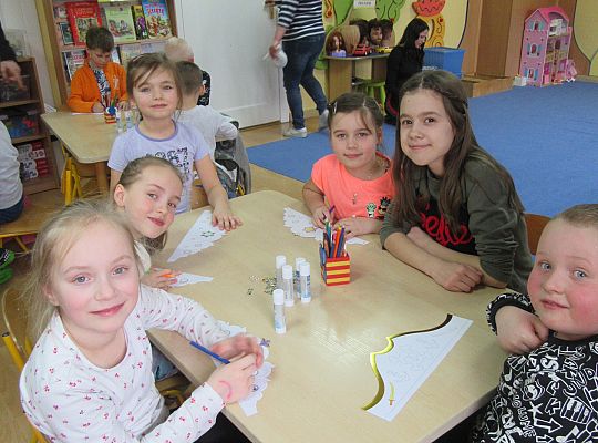 Współpraca ze Szkoła nr 5