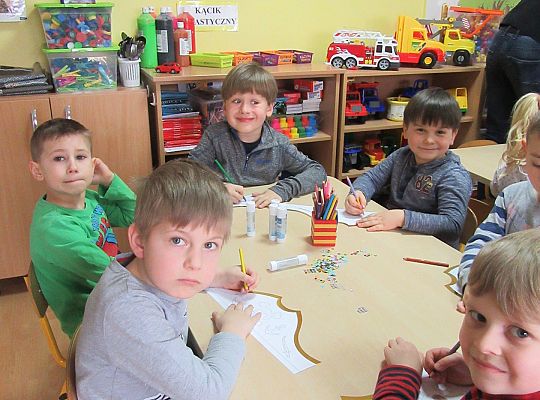 Współpraca ze Szkoła nr 5