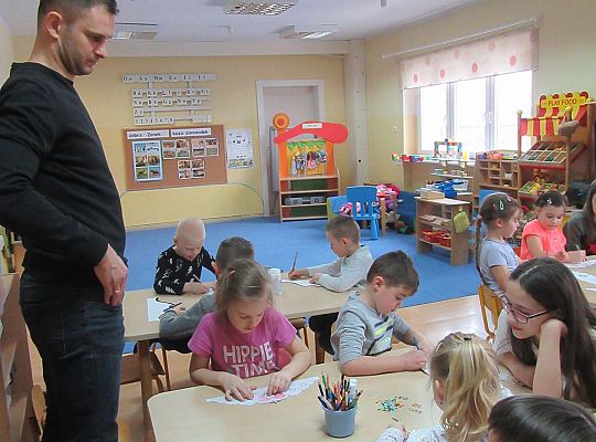 Współpraca ze Szkoła nr 5