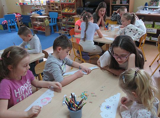 Współpraca ze Szkoła nr 5