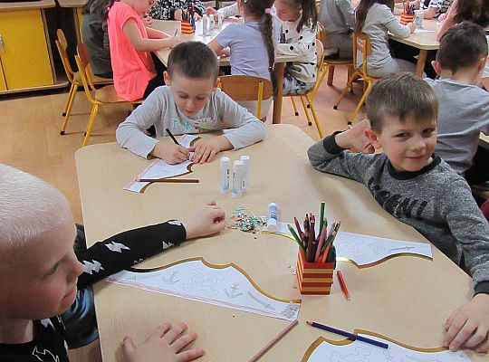 Współpraca ze Szkoła nr 5