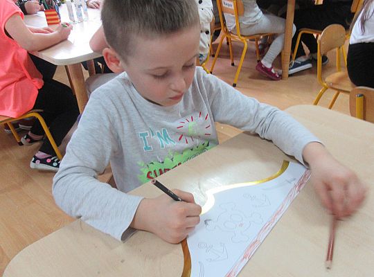 Współpraca ze Szkoła nr 5