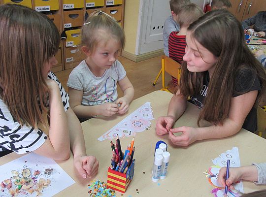 Współpraca ze Szkoła nr 5