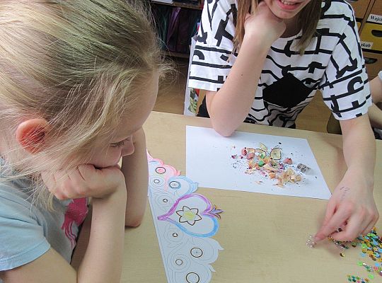 Współpraca ze Szkoła nr 5